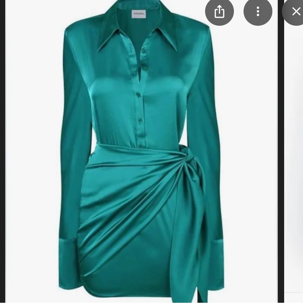Rat & Boa ALANIS DRESS